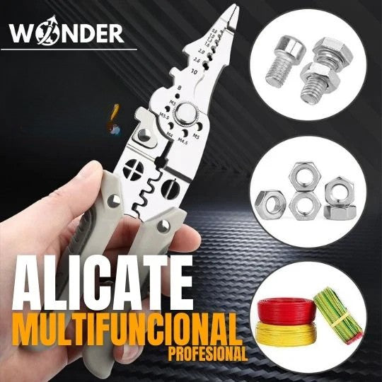 ALICATE MULTIFUNCIONAL 10 EN 1