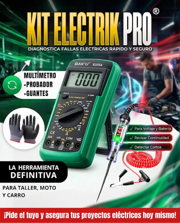 kit electrik pro