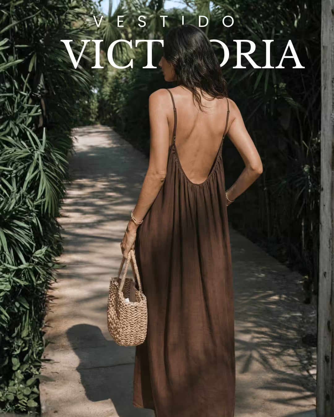 VESTIDO VICTORIA