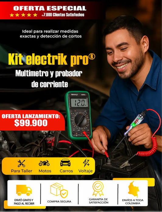 kit electrik pro