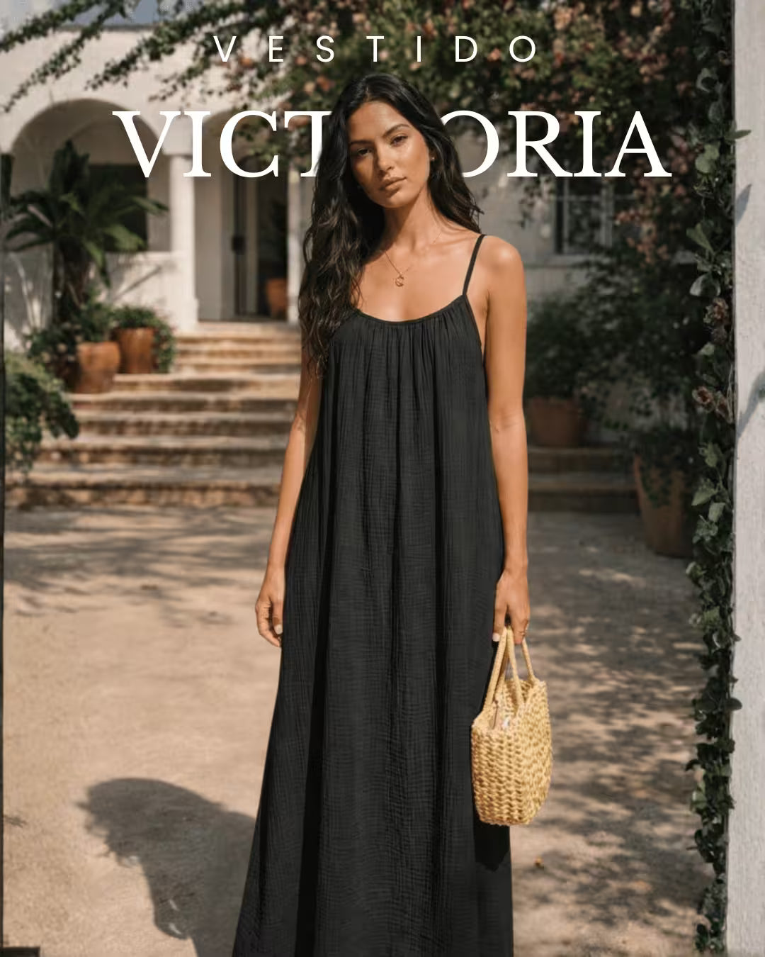 VESTIDO VICTORIA