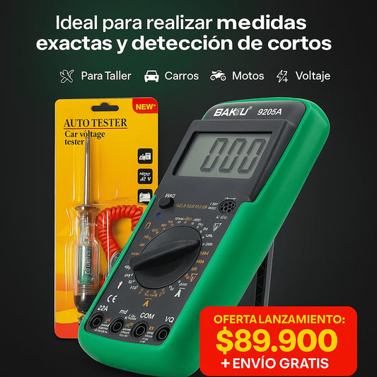 Kit electrik pro®