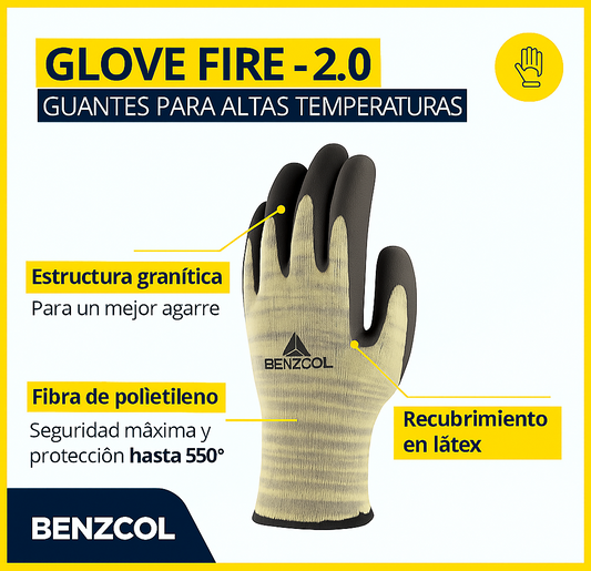 GLOVE FIRE 2.0