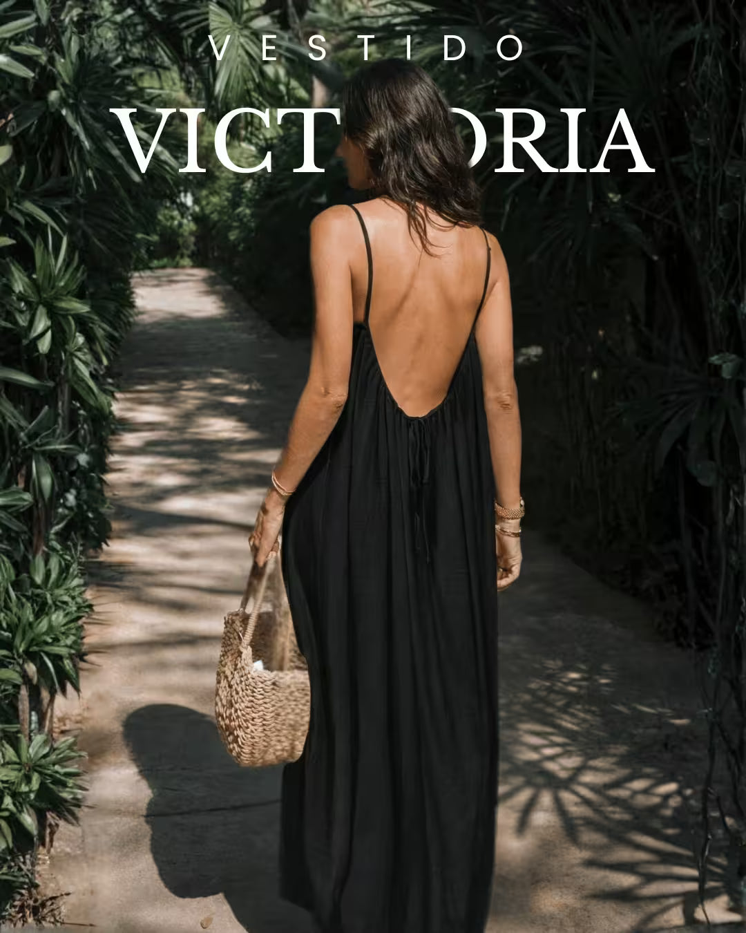 VESTIDO VICTORIA