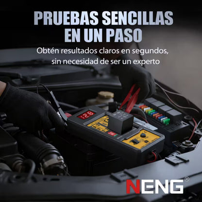 Probador de relés Automotriz NENG ®