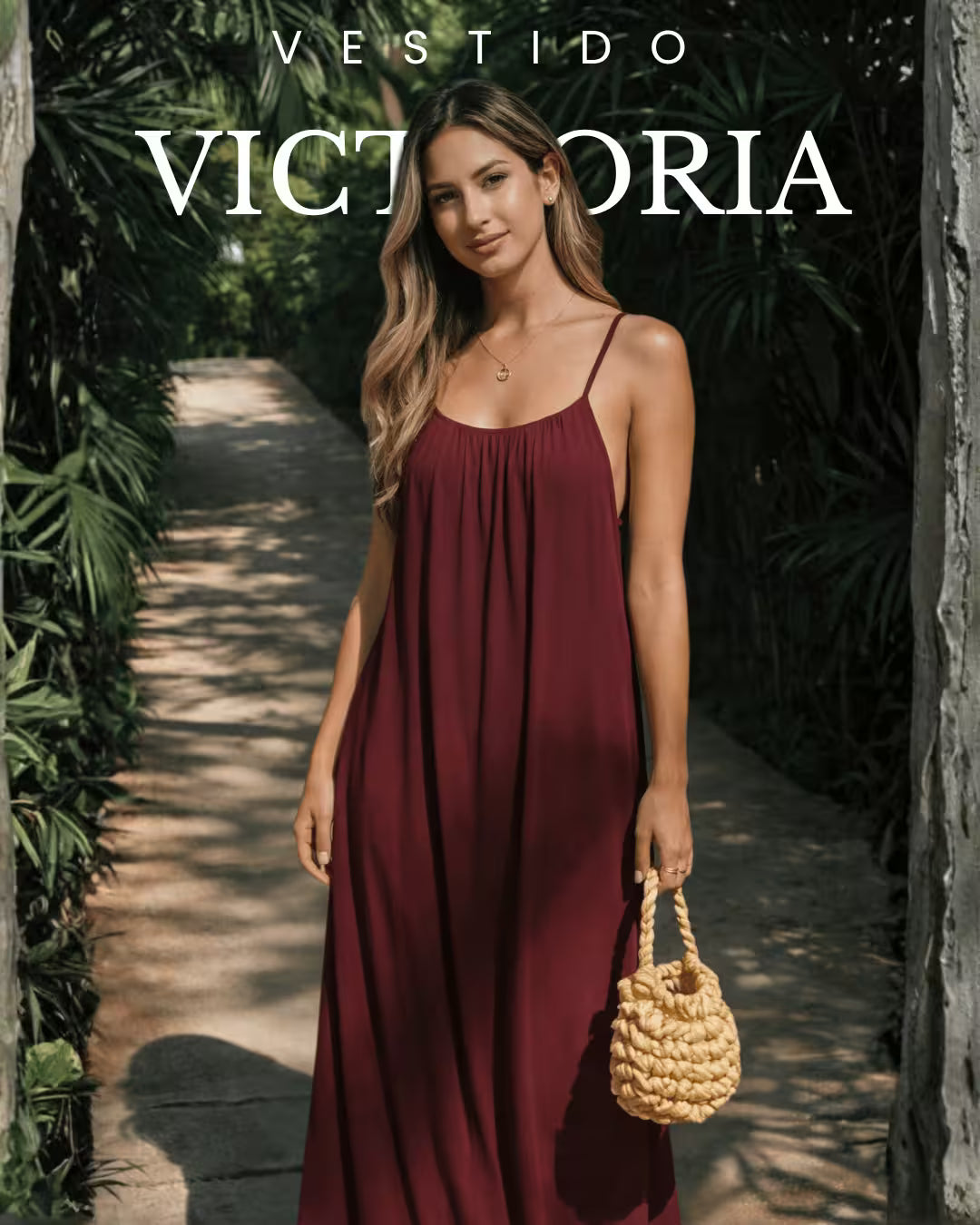 VESTIDO VICTORIA