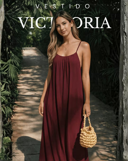 VESTIDO VICTORIA