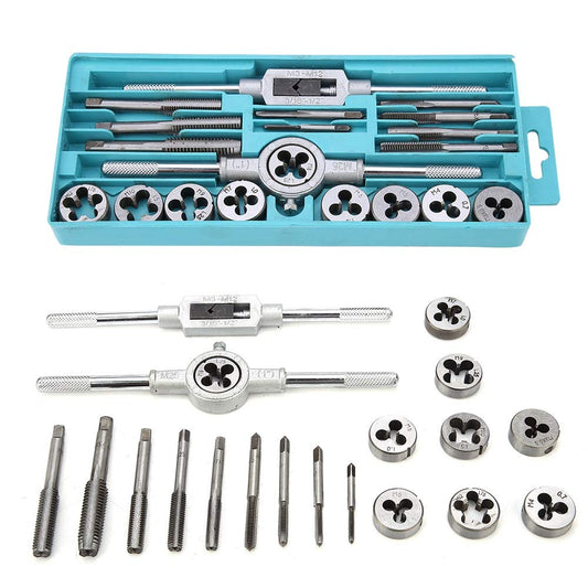 TORQUE MASTER - Kit tarrajas y machuelos