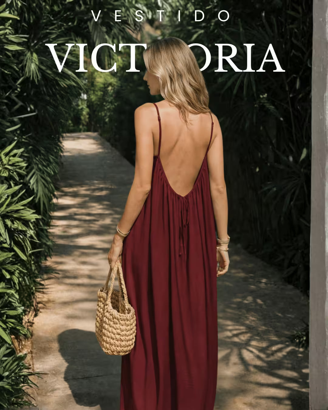 VESTIDO VICTORIA
