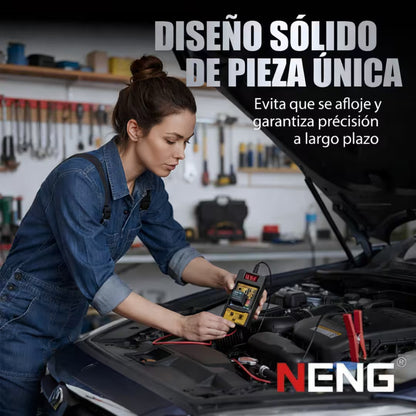 Probador de relés Automotriz NENG ®