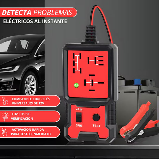 Probador de relés Automotriz Relay Master ®