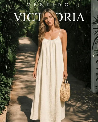 VESTIDO VICTORIA