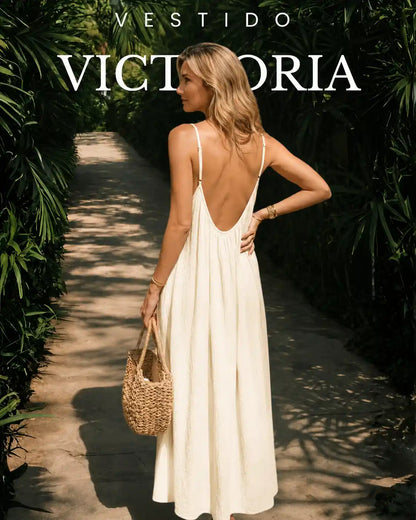 VESTIDO VICTORIA