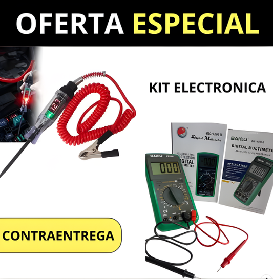 KIT ELECTRIK V 2