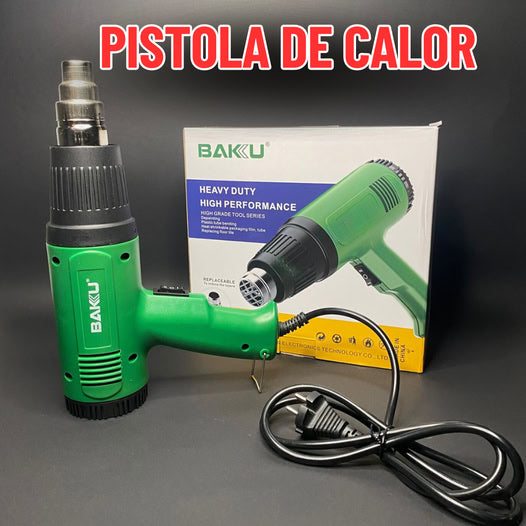 Pistola de calor Baku Heat Pro