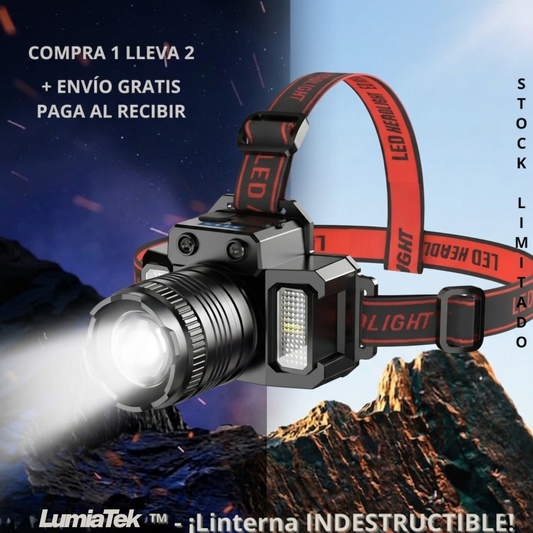 LINTERNA POTENTE
