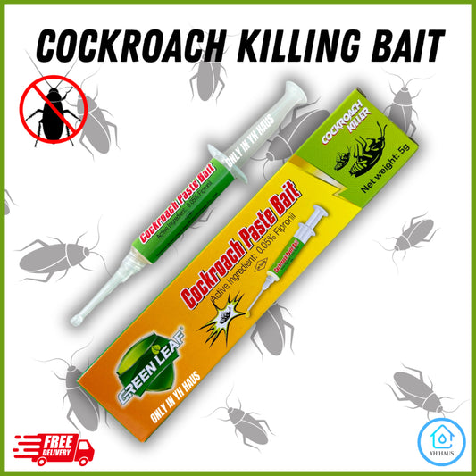 ELIMINADOR DE CUCARACHAS